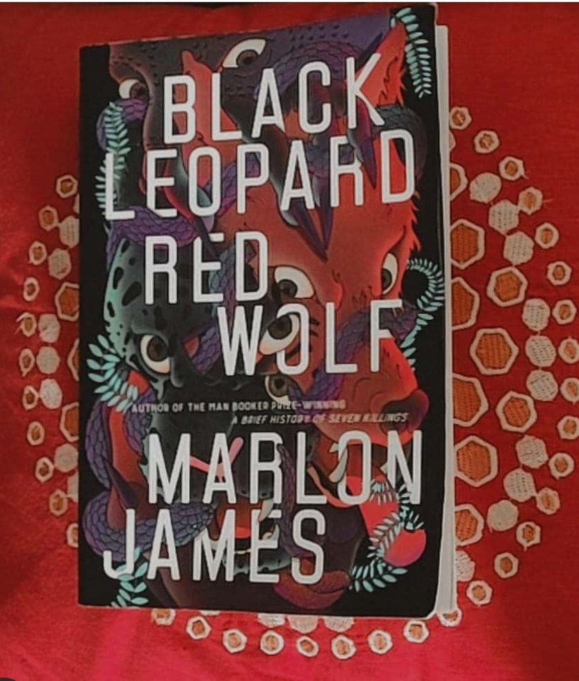 Black Leopard Red Wolf