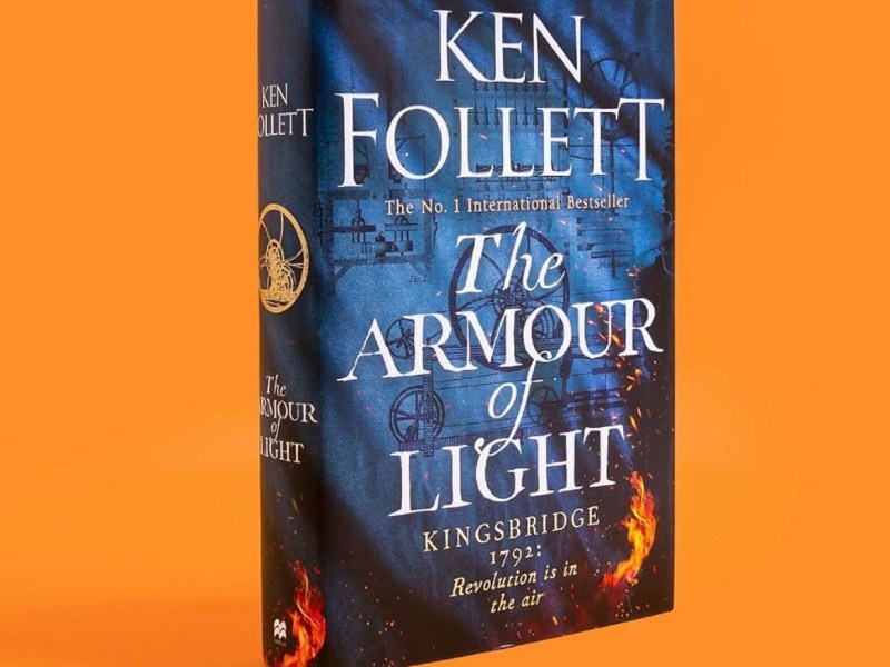 The Armour of light –&nbsp;review